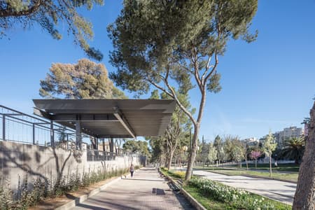 From Water Infrastructure to Urban Park 